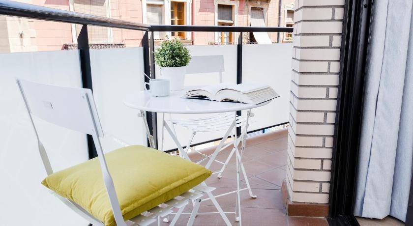 Photo of Patio Balcony in Hostafrancs