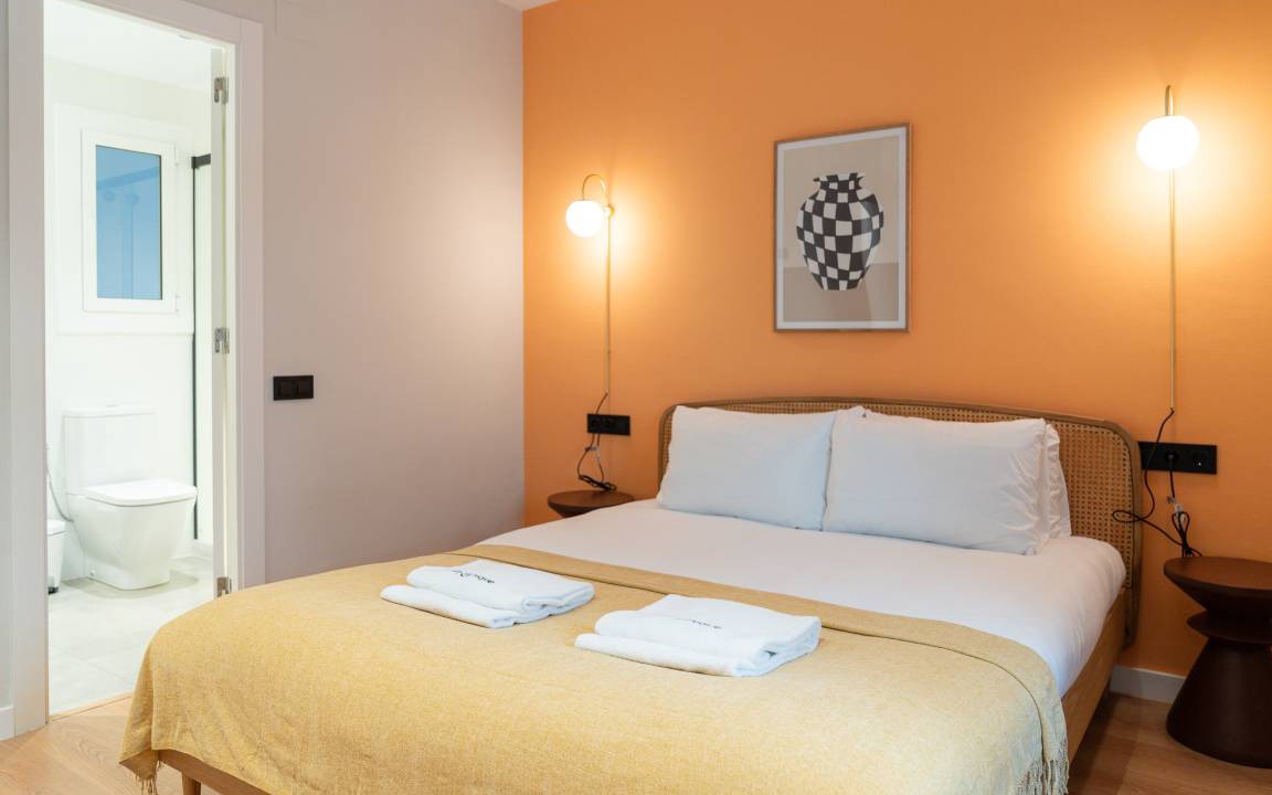 Photo of Bedroom in El Putget i Farro