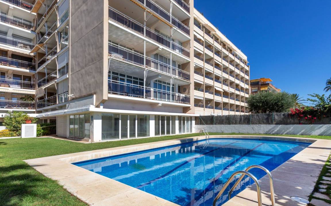 Photo of Patio Balcony in Sant Vicenc de Montalt