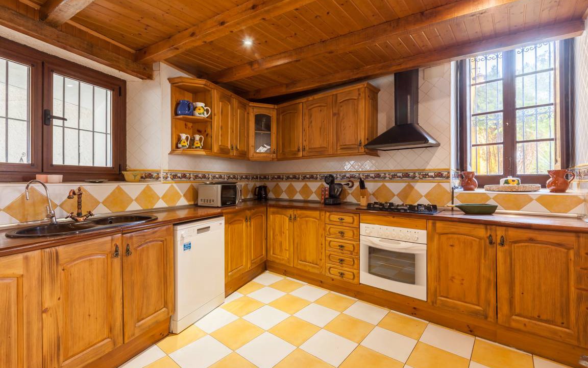 Photo of Kitchen in Can Trabal