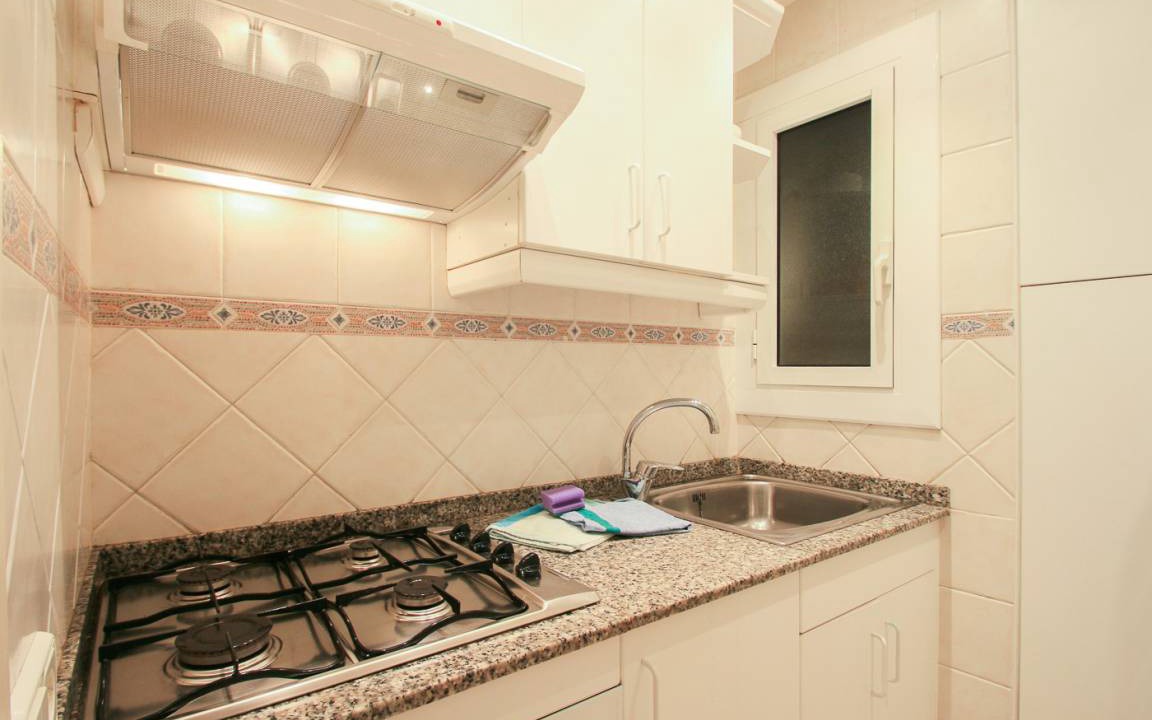 Photo of Kitchen in Sitges
