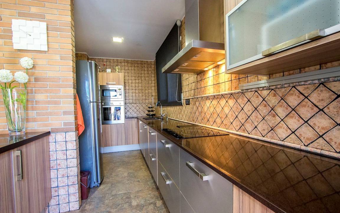 Photo of Kitchen in Can Vinyals