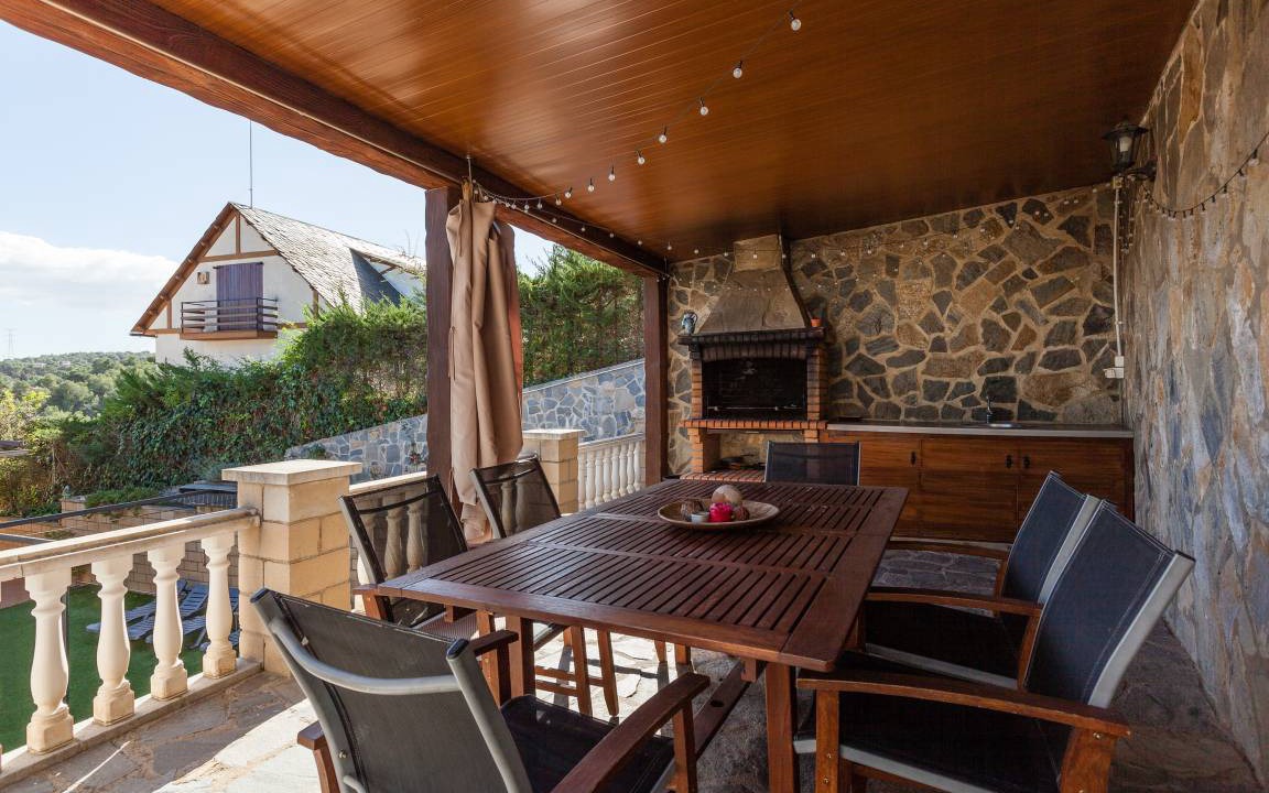 Photo of Patio Balcony in Canyelles