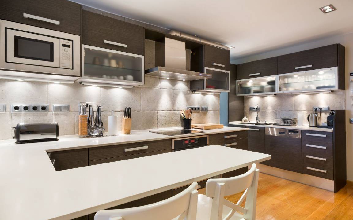 Photo of Kitchen in el Camp d'en Grassot i Gracia Nova