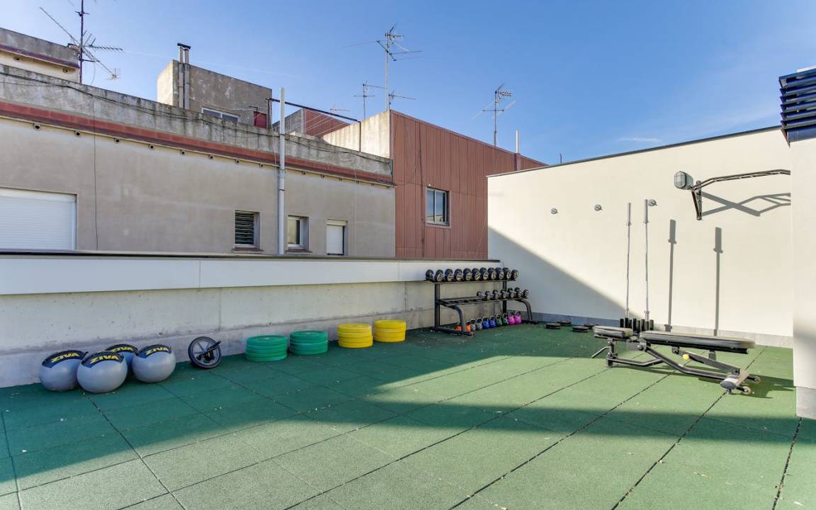 Photo of Patio Balcony in Collblanc y La Torrassa