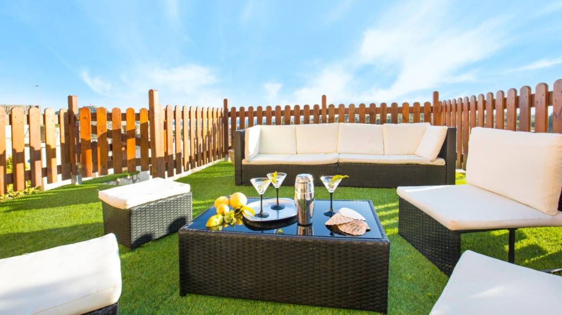 Photo of Patio Balcony in Gualba de Dalt
