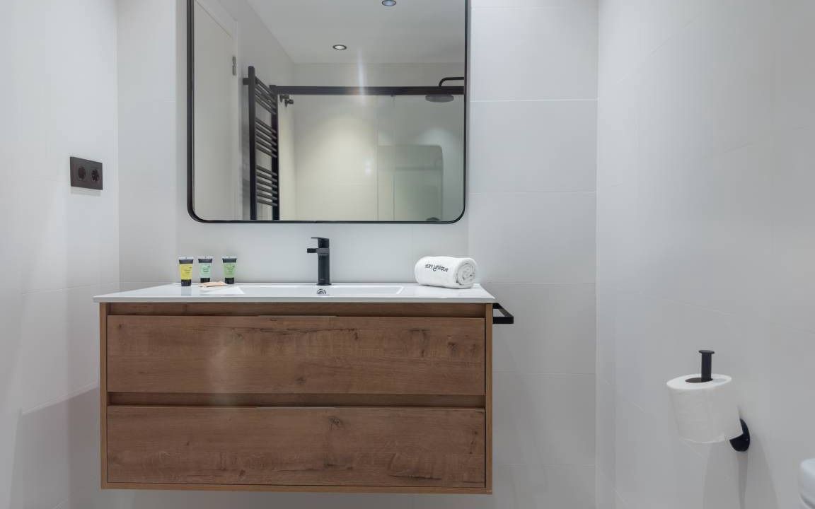Photo of Bathroom in El Putget i Farro