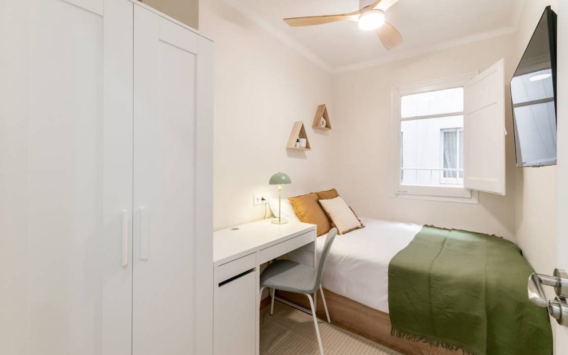 Photo of Bedroom in el Bon Pastor