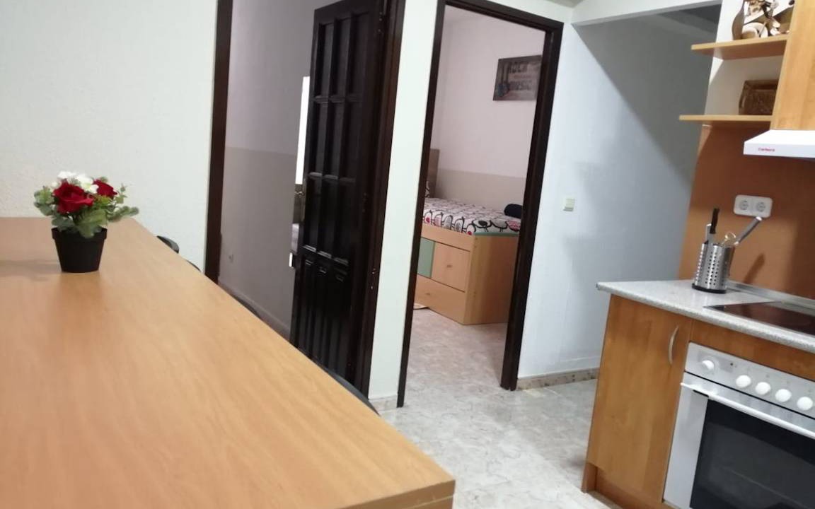 Photo of Kitchen in El Camp de l'Arpa del Clot