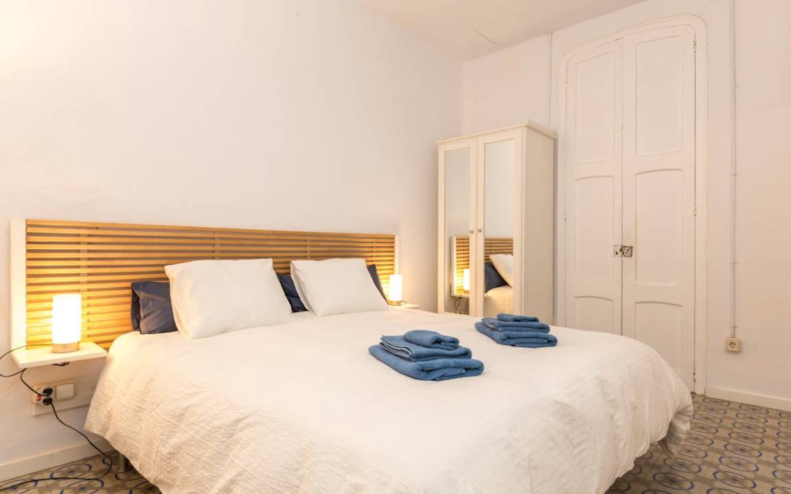 Photo of Bedroom in Terrassa