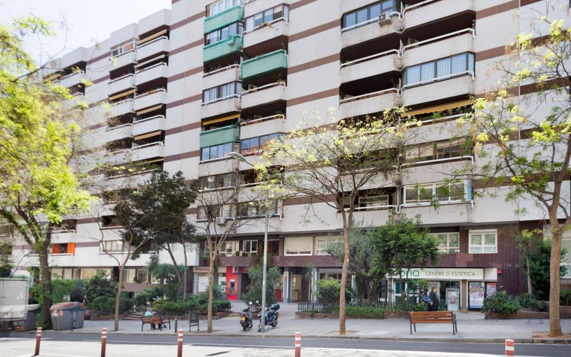 Photo of Buildings in el Camp d'en Grassot i Gracia Nova