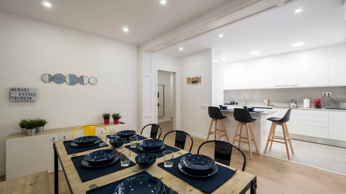 Photo of Kitchen in Sants