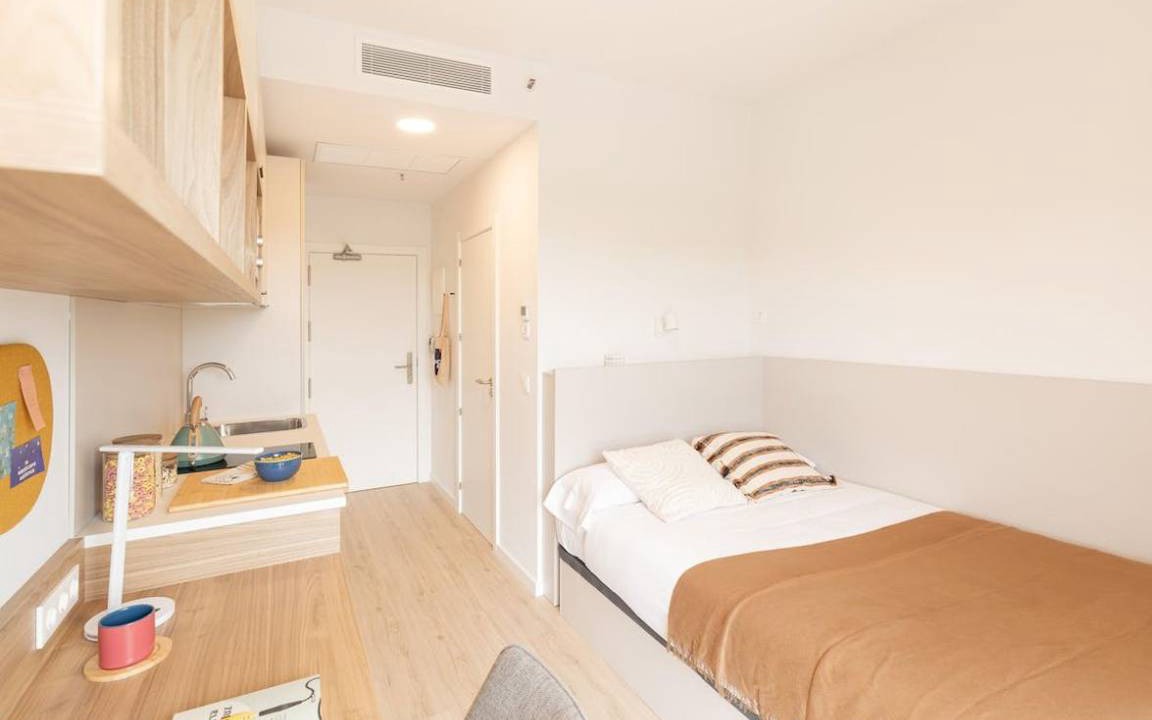 Photo of Bedroom in Sabadell