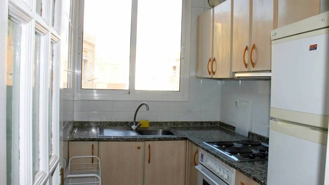 Photo of Kitchen in Hostafrancs