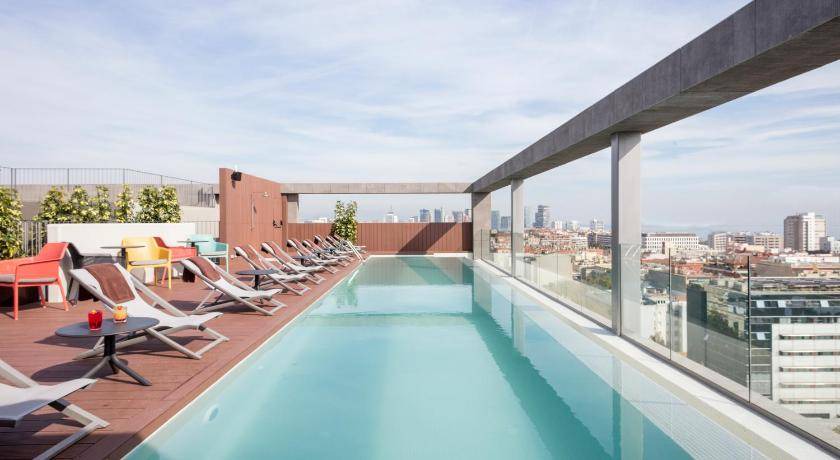 Photo of Patio Balcony in Poblenou