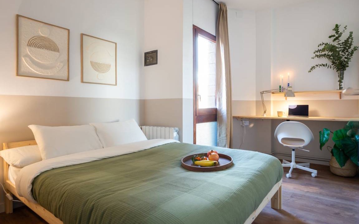 Photo of Bedroom in Sant Gervasi – la Bonanova