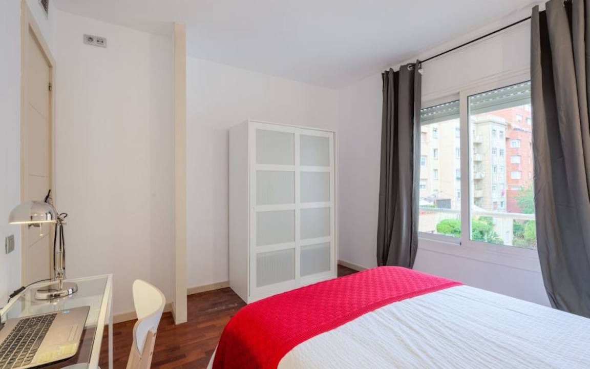 Photo of Bedroom in Sant Gervasi – la Bonanova