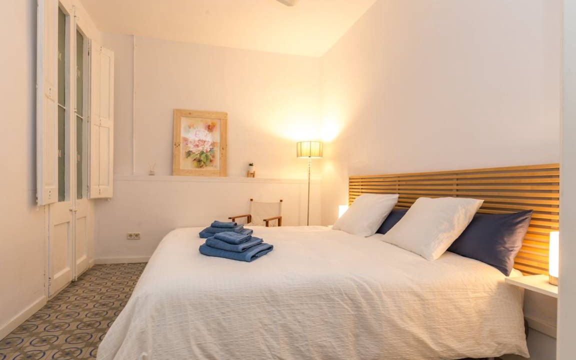 Photo of Bedroom in Terrassa