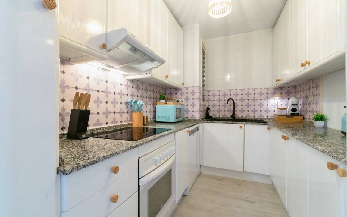 Photo of Kitchen in Les Corts