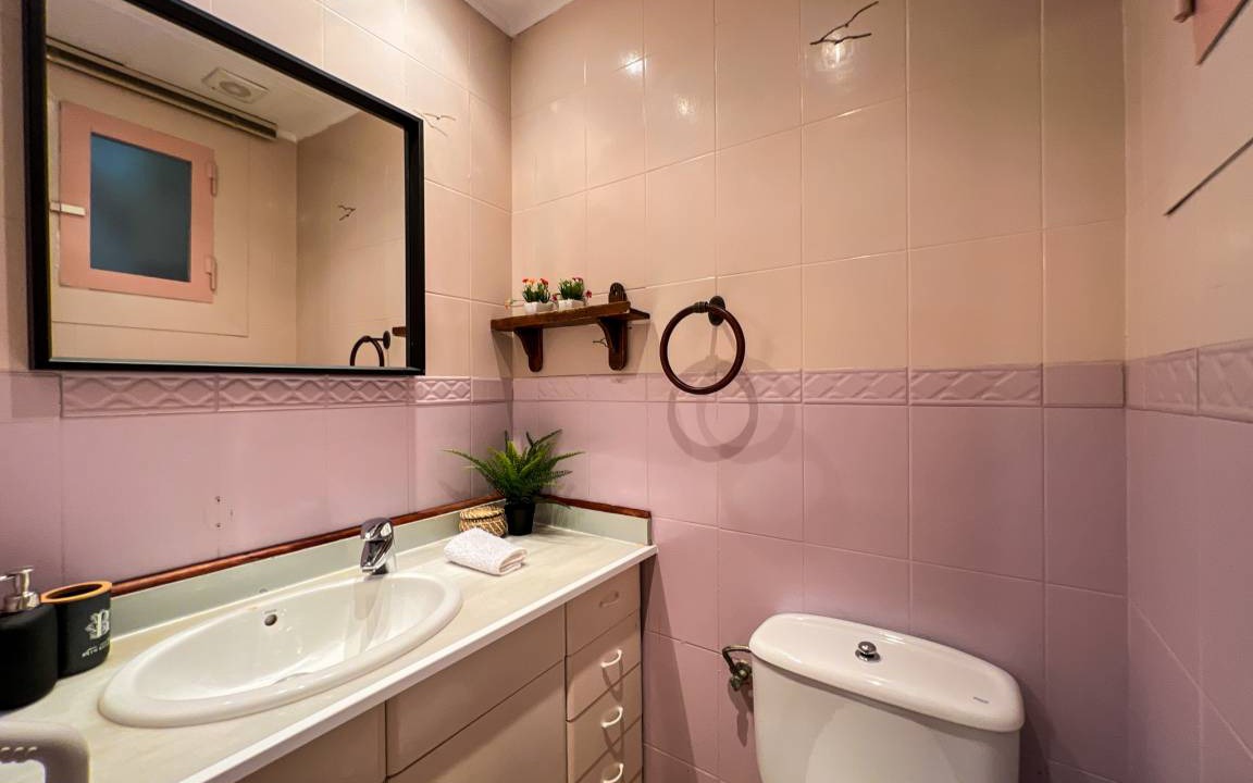 Photo of Bathroom in Calella