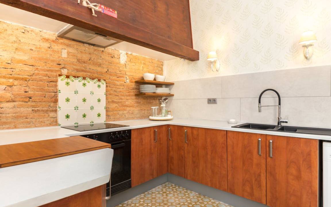 Photo of Kitchen in Terrassa