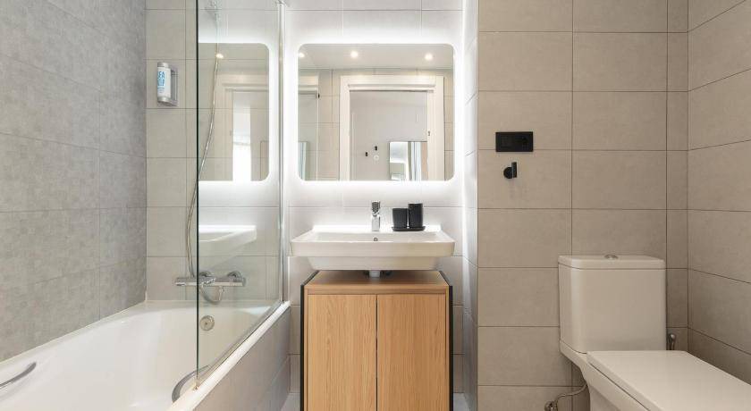Photo of Bathroom in Sant Adria de Besos