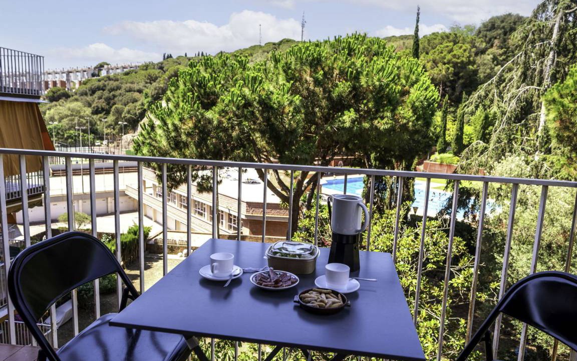 Photo of Patio Balcony in Sant Vicenc de Montalt