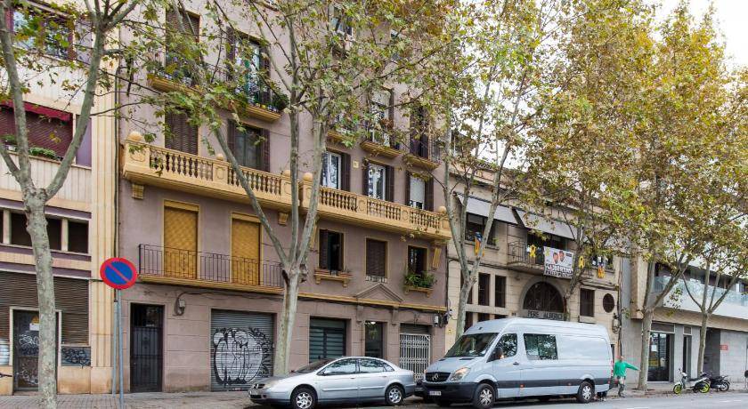 Photo of Buildings in La Sagrera