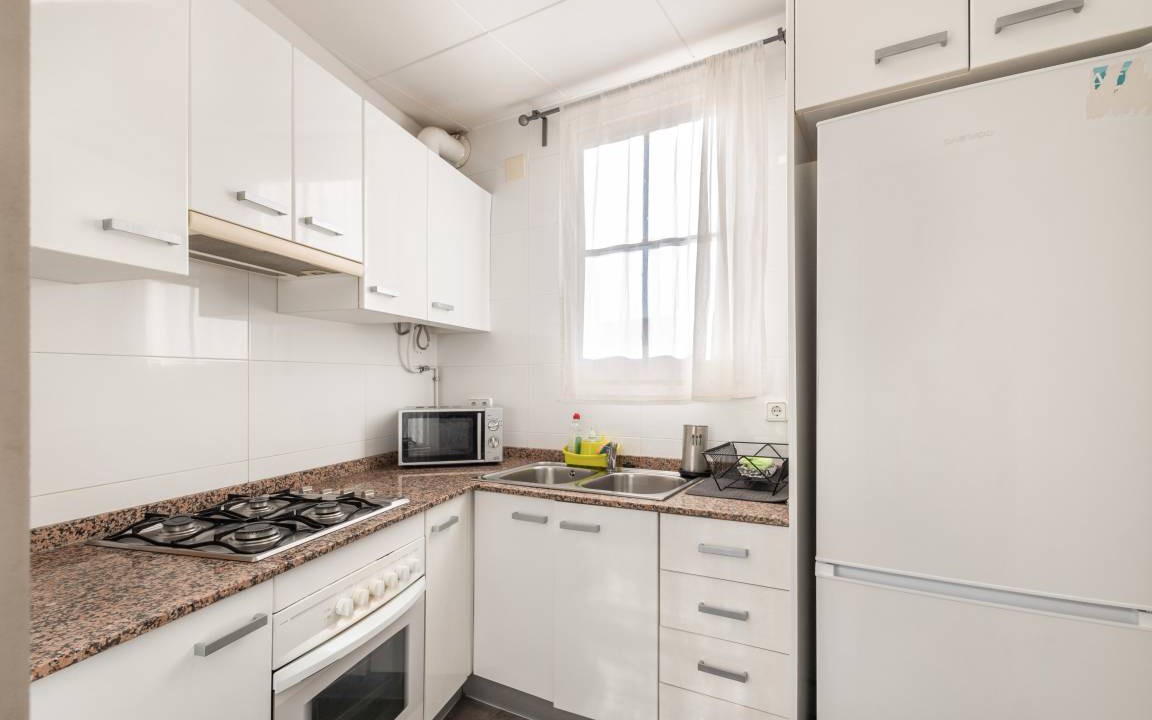 Photo of Kitchen in Les Corts