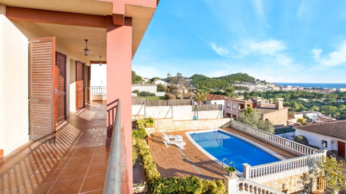 Photo of Patio Balcony in Gualba de Dalt