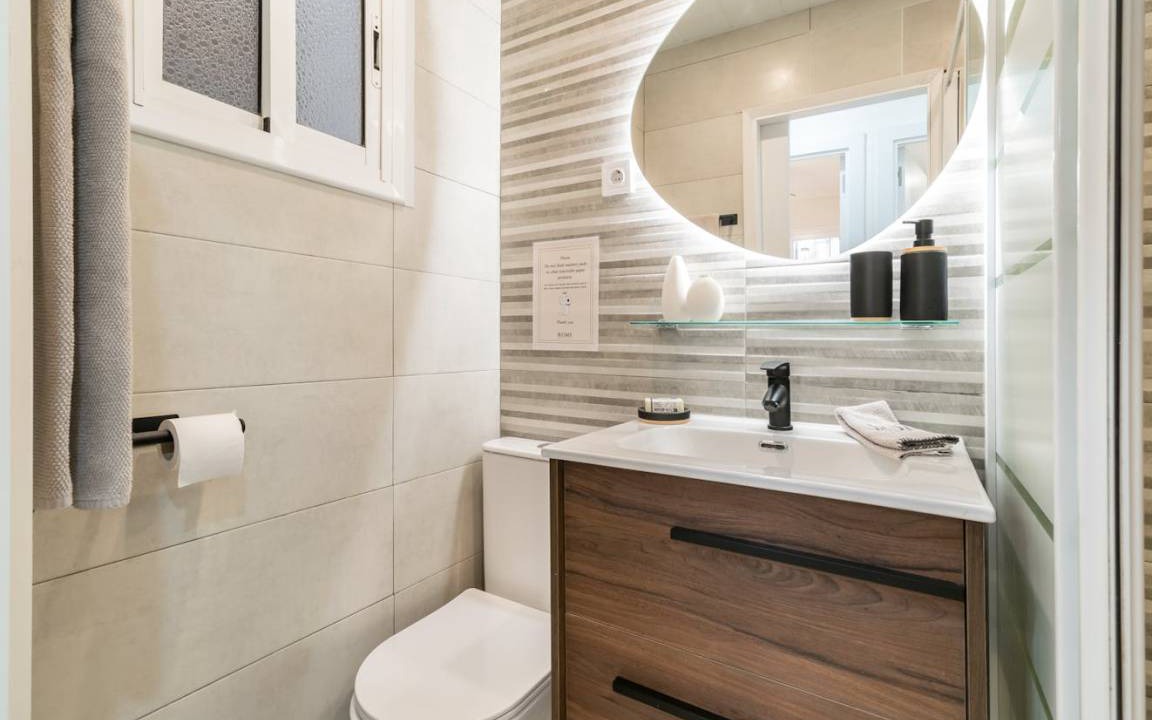Photo of Bathroom in el Bon Pastor