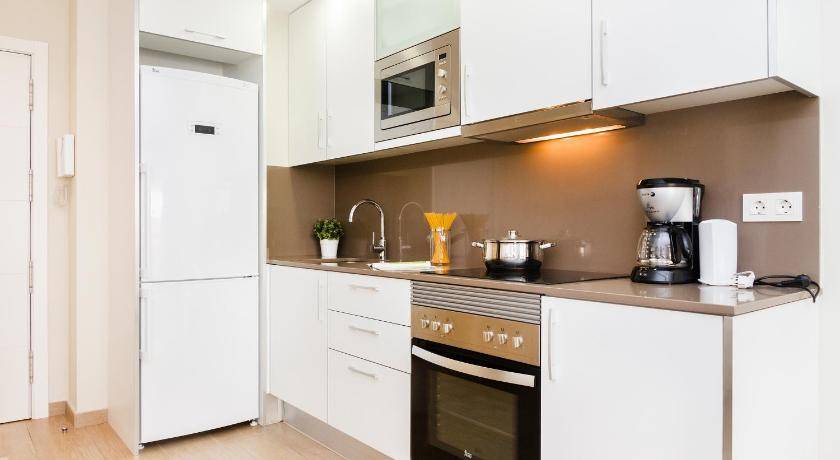 Photo of Kitchen in Hostafrancs