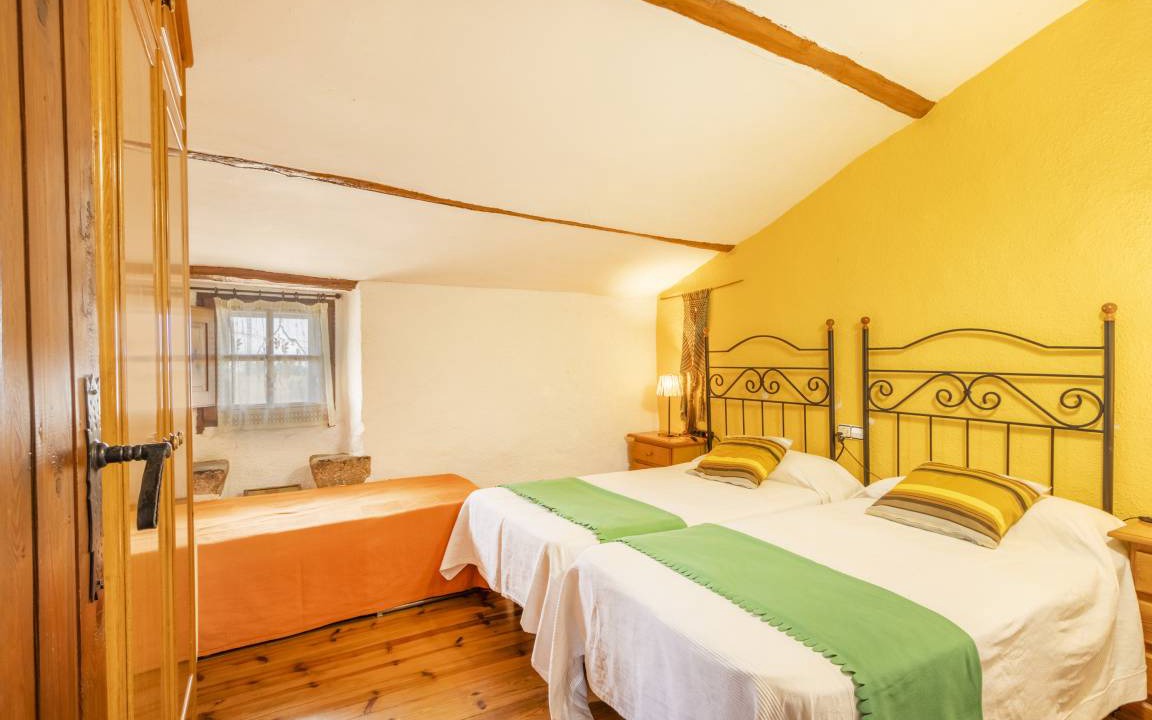 Photo of Bedroom in Casserres