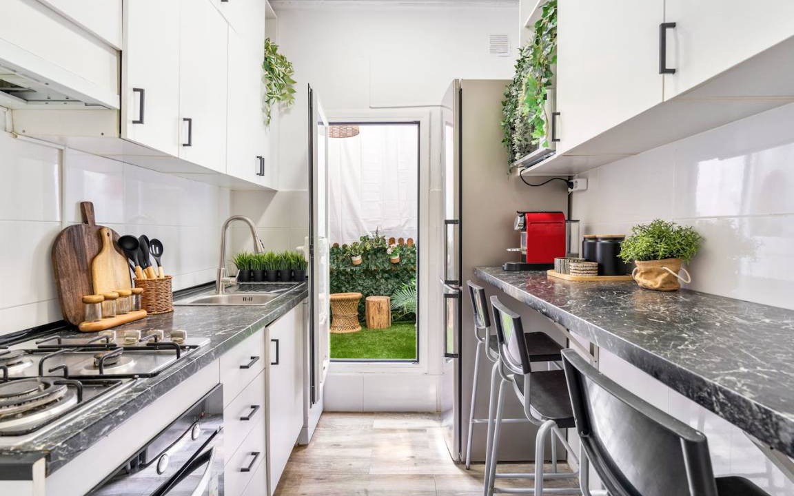 Photo of Kitchen in Sants