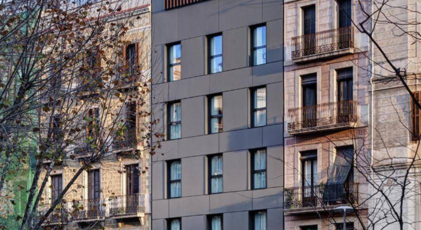 Photo of Buildings in La Ribera