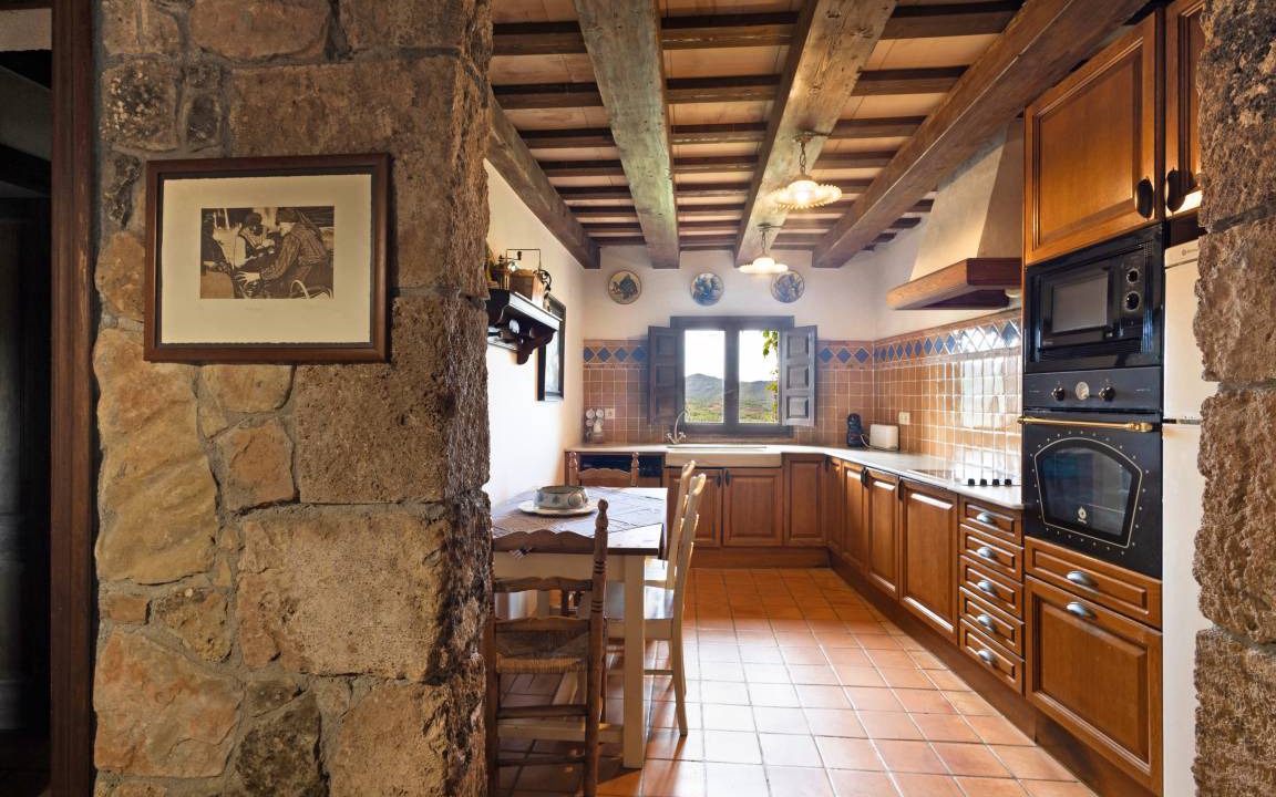 Photo of Kitchen in El Bruc