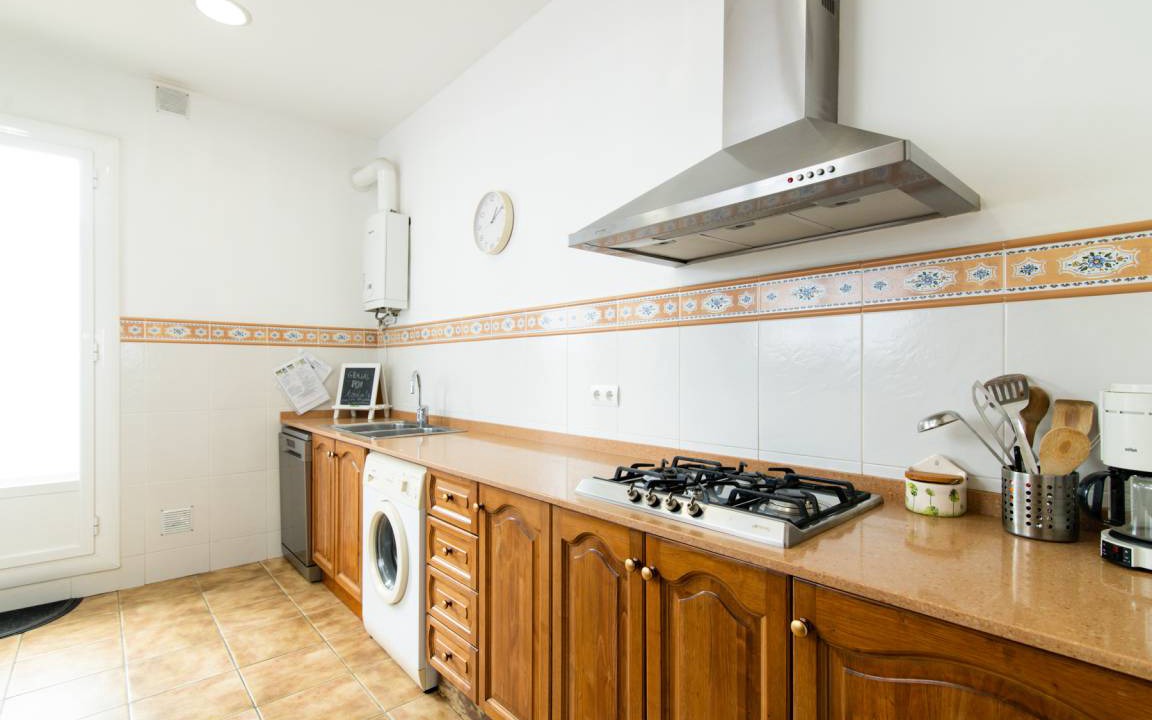 Photo of Kitchen in Premia de Mar