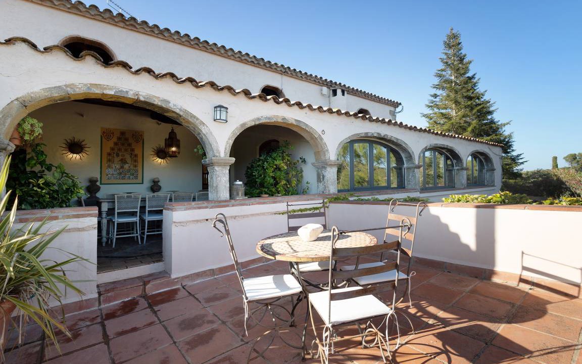 Photo of Patio Balcony in El Bruc