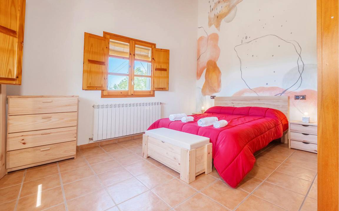 Photo of Bedroom in Font-Rubi
