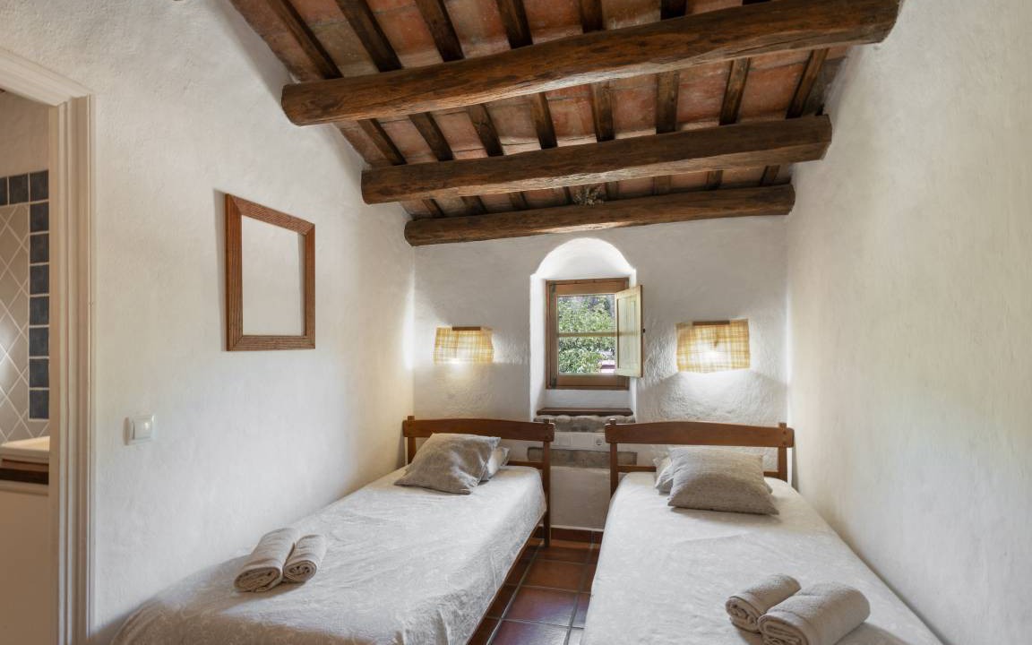 Photo of Bedroom in Els Hostalets de Pierola