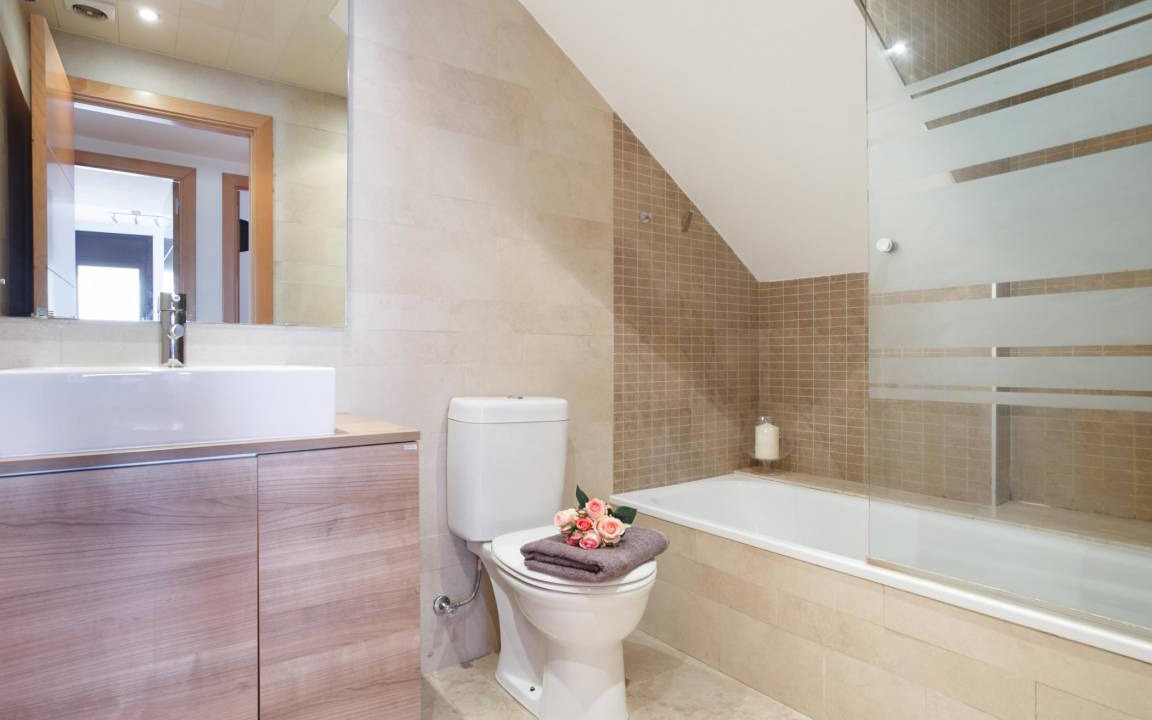 Photo of Bathroom in Mataro