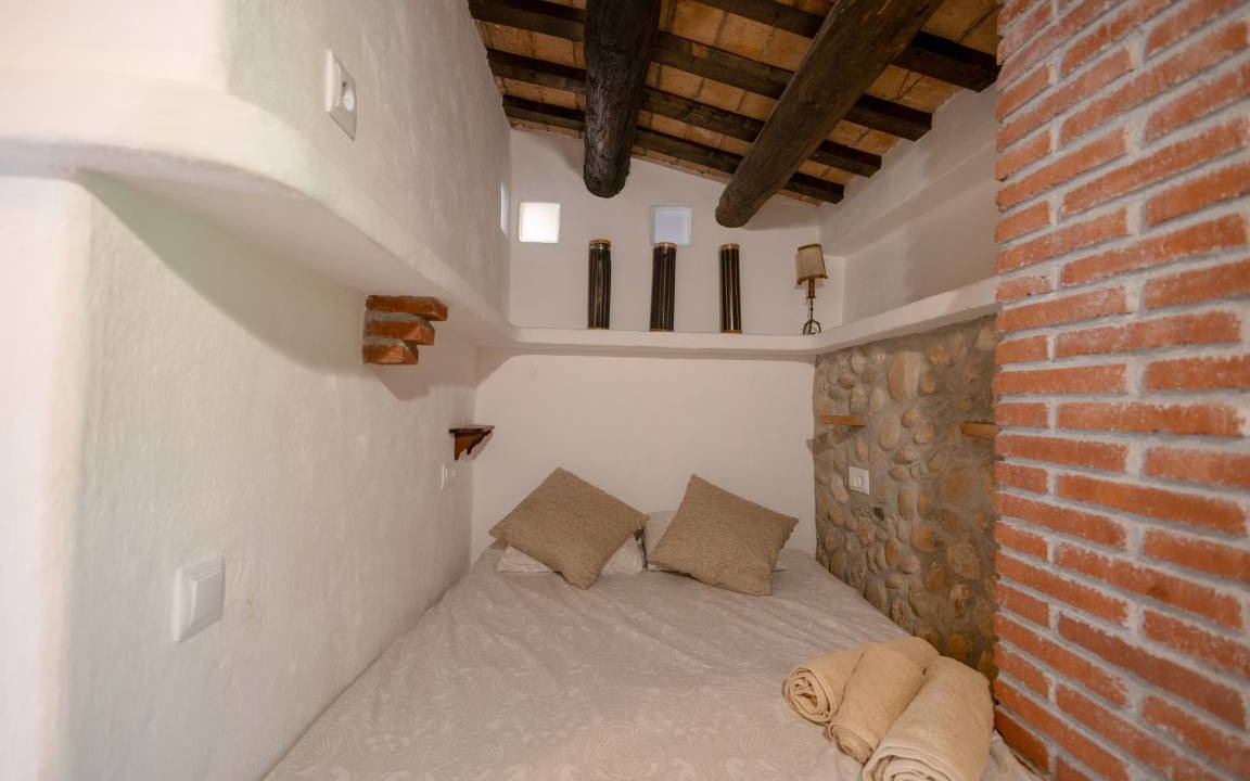 Photo of Bedroom in Els Hostalets de Pierola