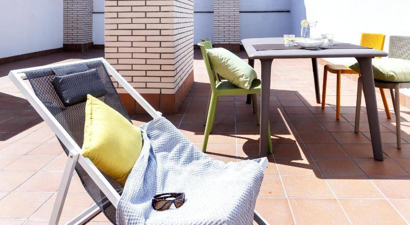 Photo of Patio Balcony in Hostafrancs