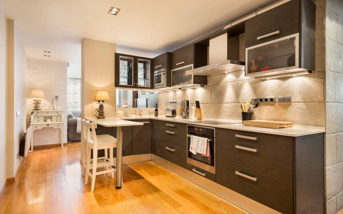 Photo of Kitchen in el Camp d'en Grassot i Gracia Nova