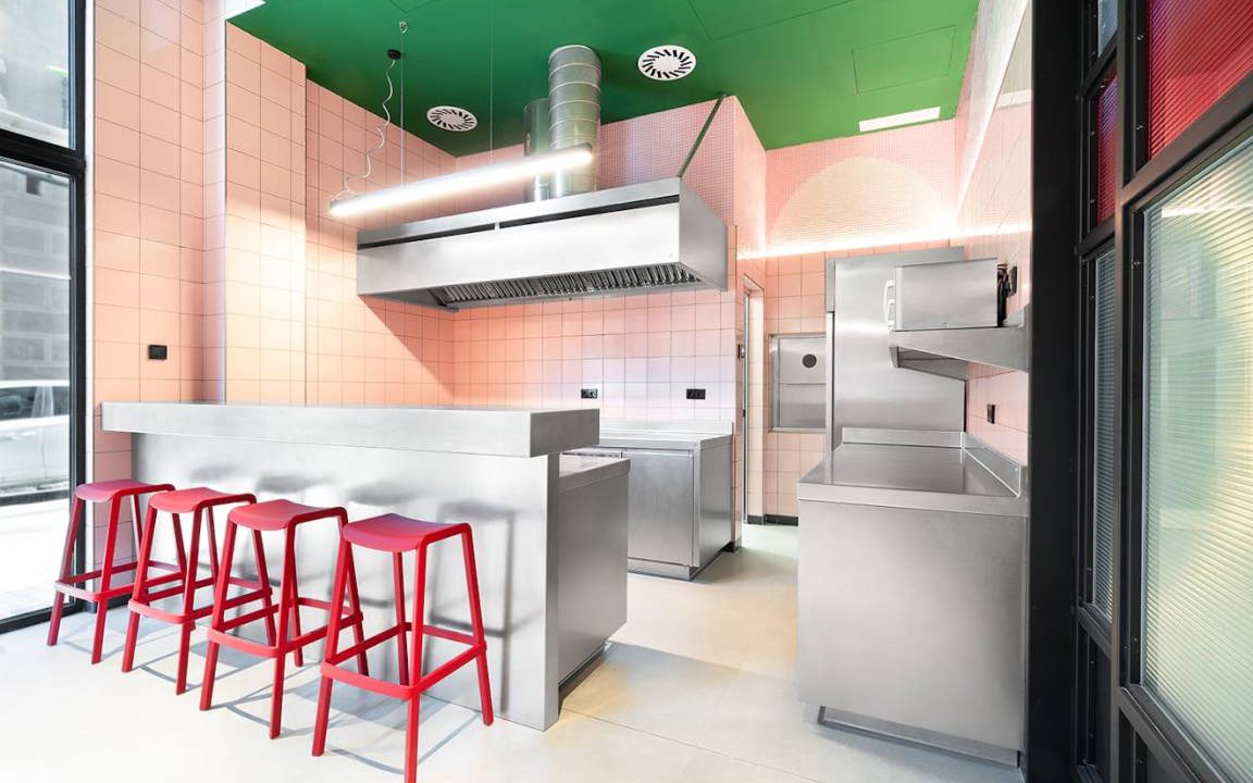 Photo of Kitchen in Poblenou