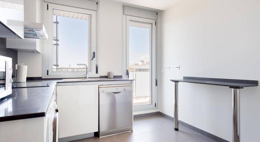 Photo of Kitchen in Sant Adria de Besos