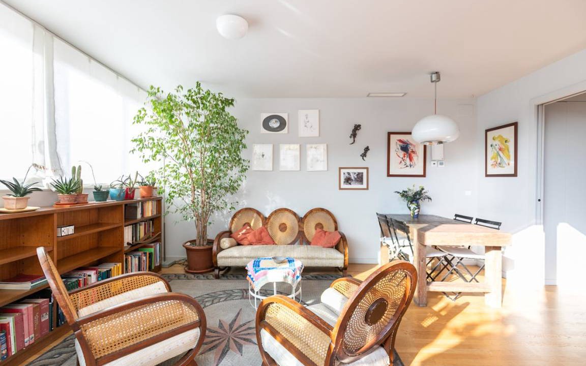 Photo of Livingroom in Hostafrancs