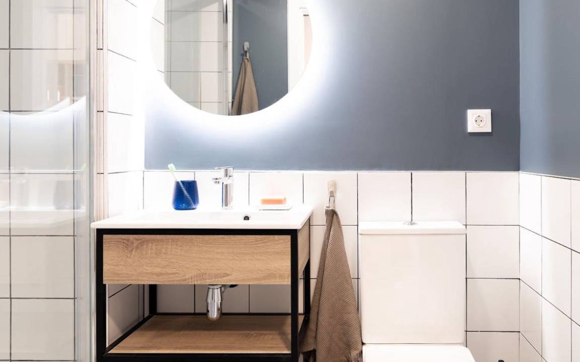 Photo of Bathroom in Sabadell