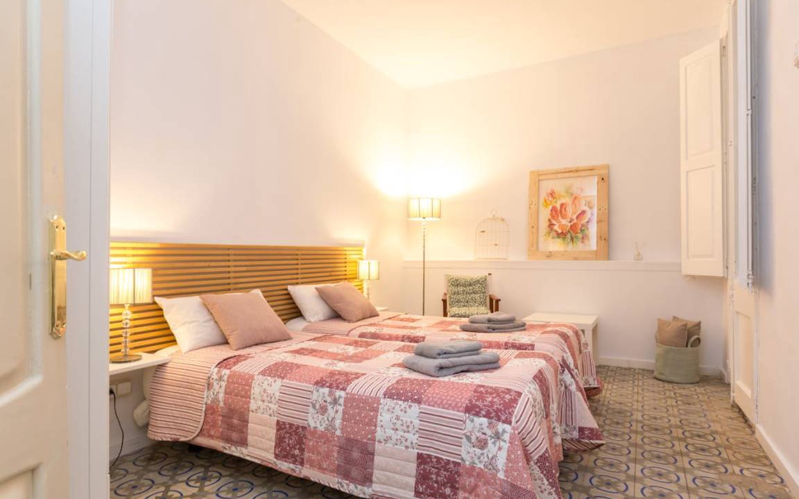 Photo of Bedroom in Terrassa