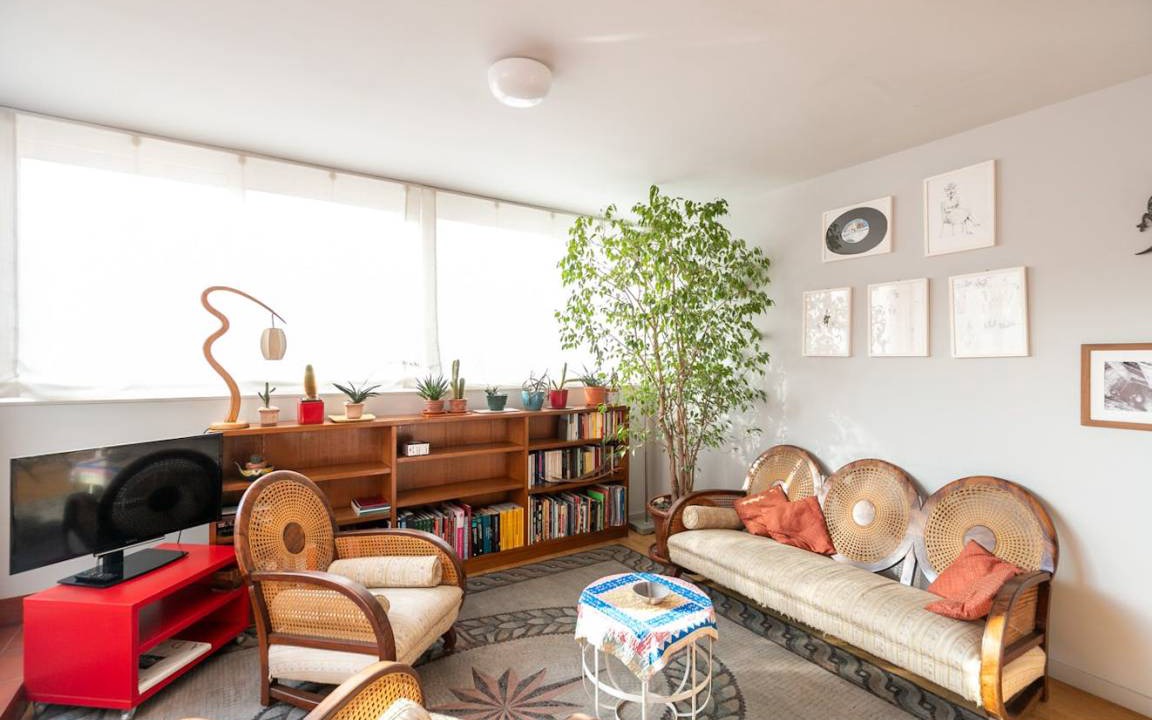 Photo of Livingroom in Hostafrancs